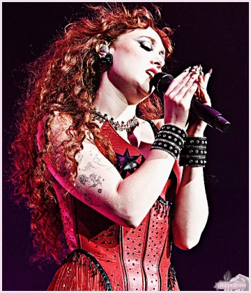 Imagem recente de chappellroan