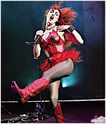 Imagem recente de chappellroan