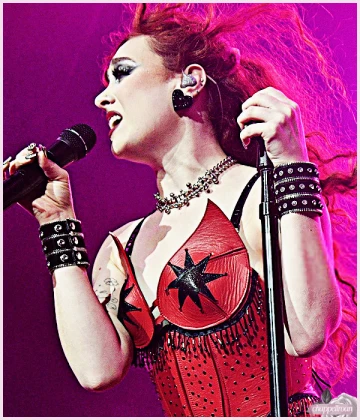 Imagem recente de chappellroan