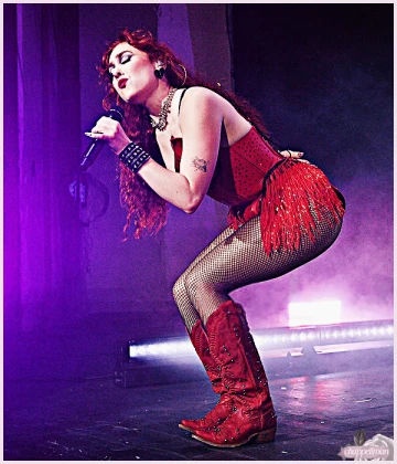 Imagem recente de chappellroan