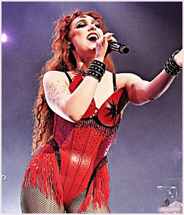 Imagem recente de chappellroan