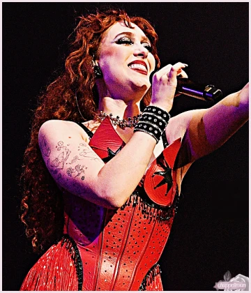 Imagem recente de chappellroan