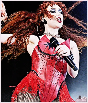 Imagem recente de chappellroan