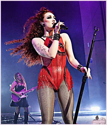 Imagem recente de chappellroan