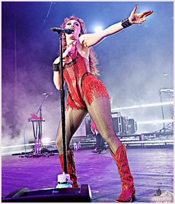 Imagem recente de chappellroan