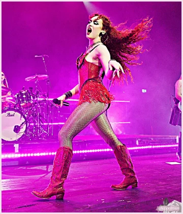 Imagem recente de chappellroan