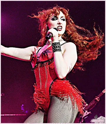 Imagem recente de chappellroan