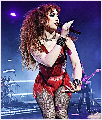 Imagem recente de chappellroan