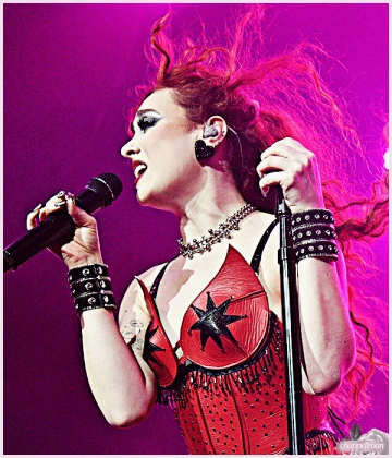 Imagem recente de chappellroan