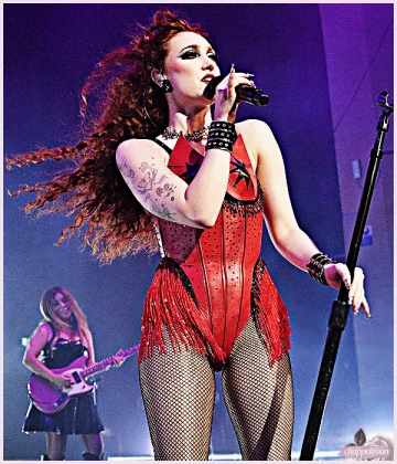 Imagem recente de chappellroan