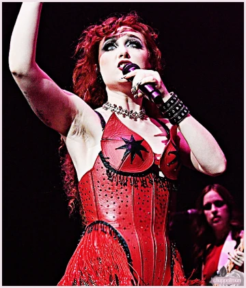 Imagem recente de chappellroan