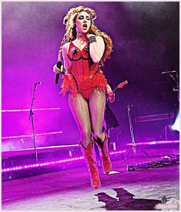 Imagem recente de chappellroan