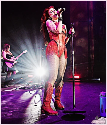 Imagem recente de chappellroan