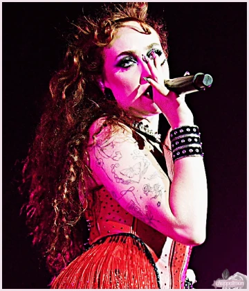 Imagem recente de chappellroan