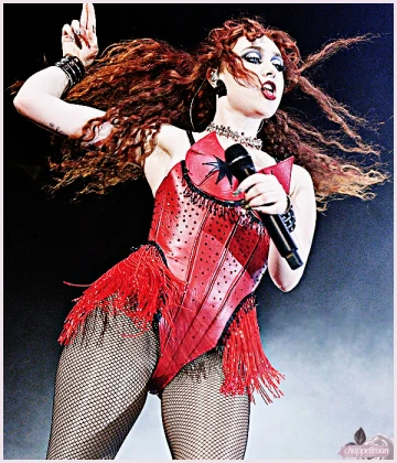 Imagem recente de chappellroan