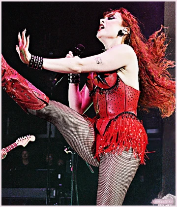 Imagem recente de chappellroan