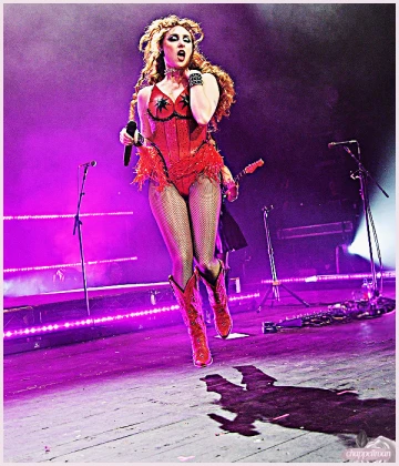 Imagem recente de chappellroan