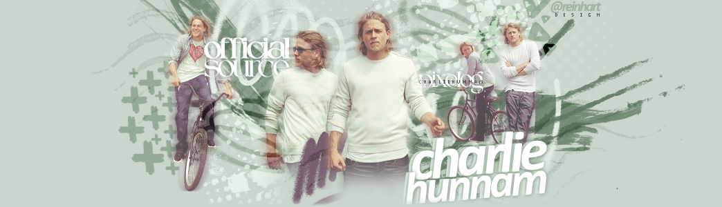 Banner do charliehunnam