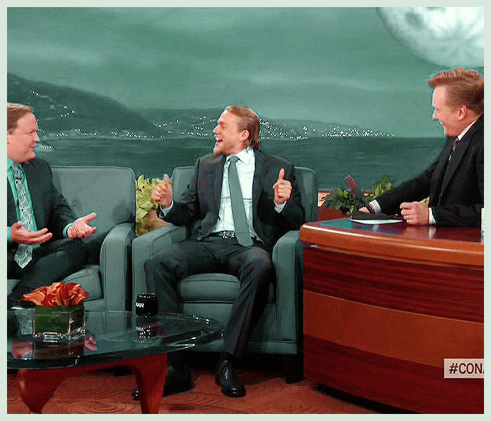 Foto de charliehunnam