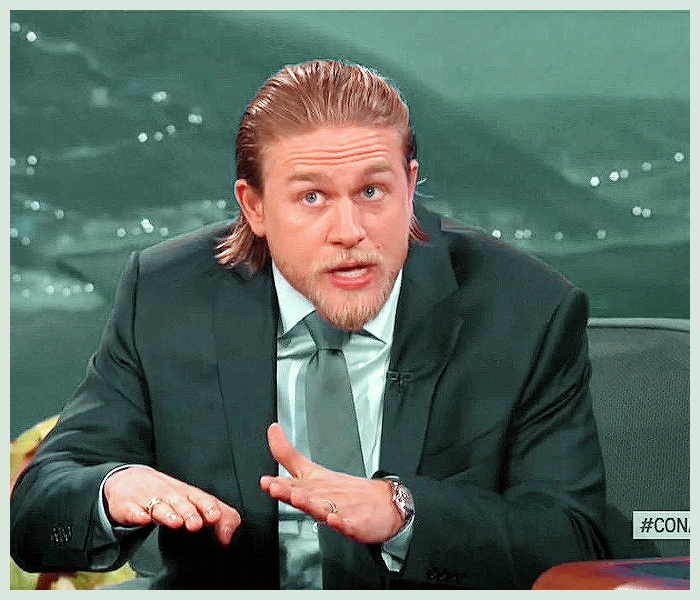 Foto de charliehunnam