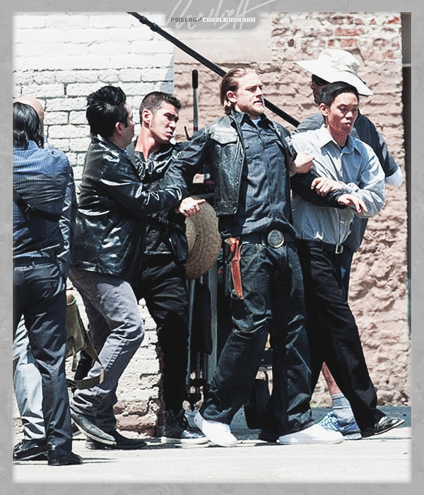 Foto de charliehunnam