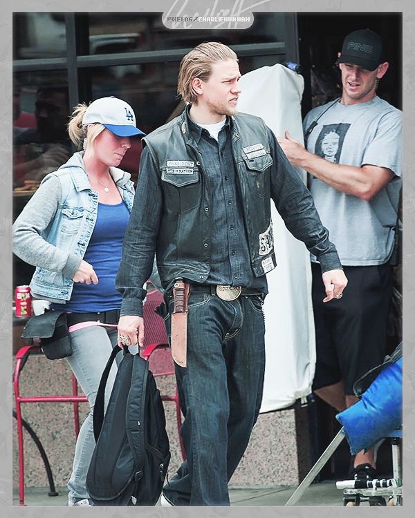 Foto de charliehunnam