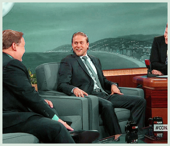 Foto de charliehunnam