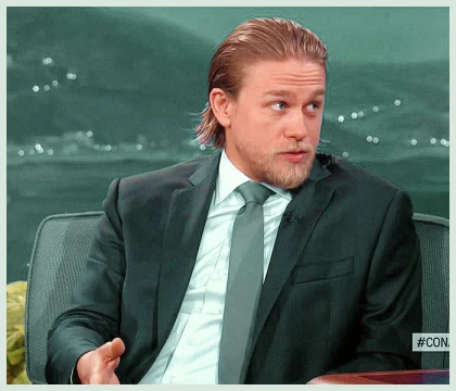 Imagem recente de charliehunnam