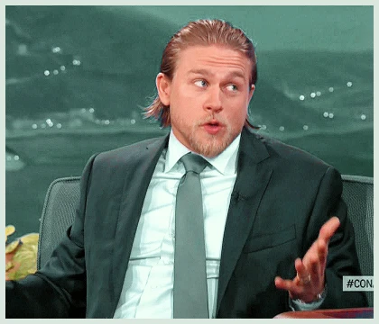 Imagem recente de charliehunnam