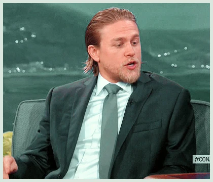 Imagem recente de charliehunnam