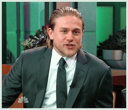 Imagem recente de charliehunnam