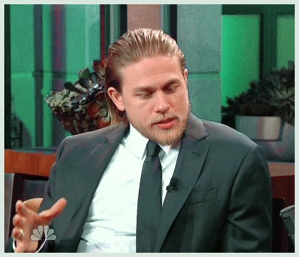 Imagem recente de charliehunnam