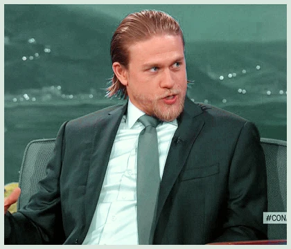 Imagem recente de charliehunnam