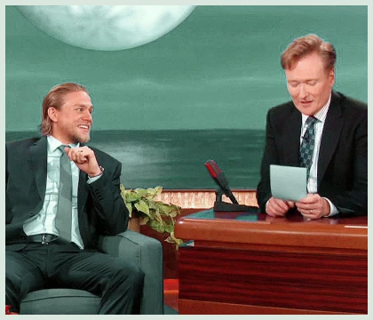 Imagem recente de charliehunnam