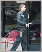 Imagem recente de charliehunnam