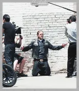 Imagem recente de charliehunnam