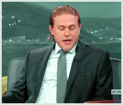 Imagem recente de charliehunnam