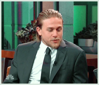 Imagem recente de charliehunnam