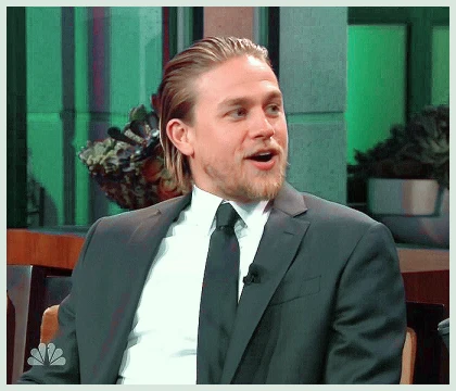 Imagem recente de charliehunnam