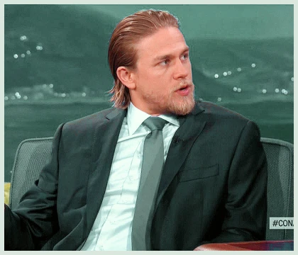 Imagem recente de charliehunnam