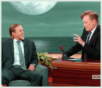 Imagem recente de charliehunnam