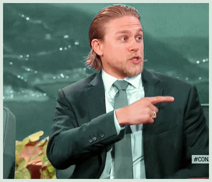 Imagem recente de charliehunnam