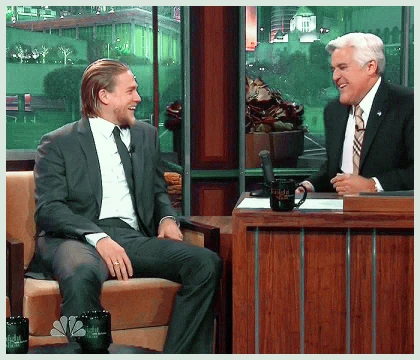 Imagem recente de charliehunnam