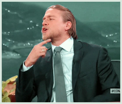 Imagem recente de charliehunnam