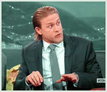 Imagem recente de charliehunnam