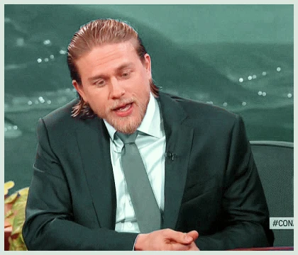 Imagem recente de charliehunnam