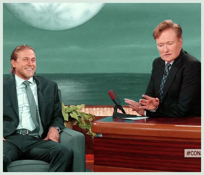 Imagem recente de charliehunnam