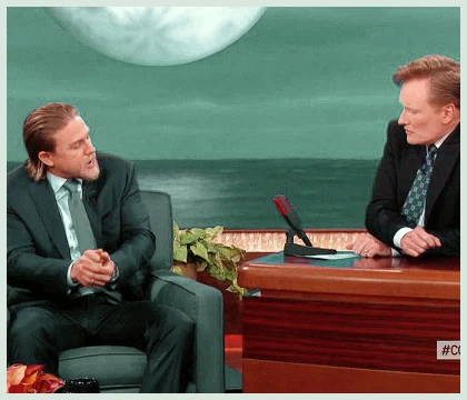 Imagem recente de charliehunnam