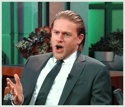 Imagem recente de charliehunnam