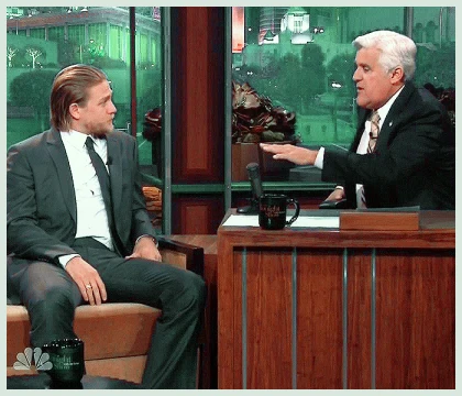 Imagem recente de charliehunnam